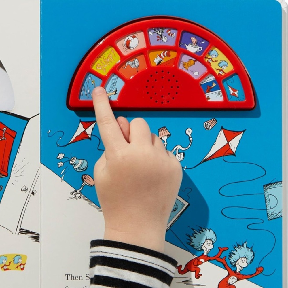 Dr. Seuss's The Cat in the Hat Sound Book - Picture 3 of 5